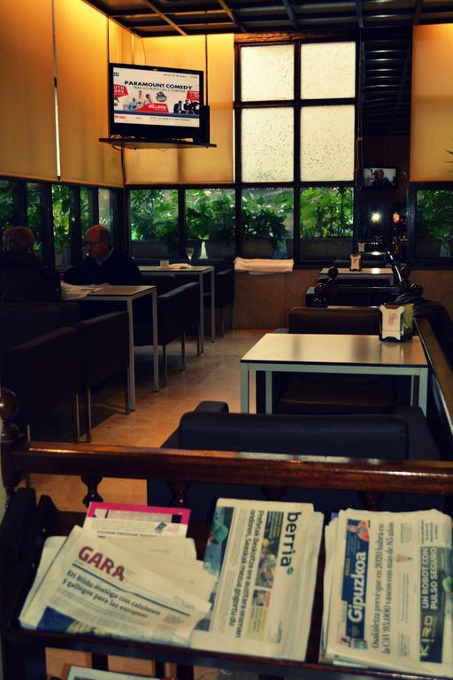Hotel Txartel Lasarte Oria المظهر الخارجي الصورة