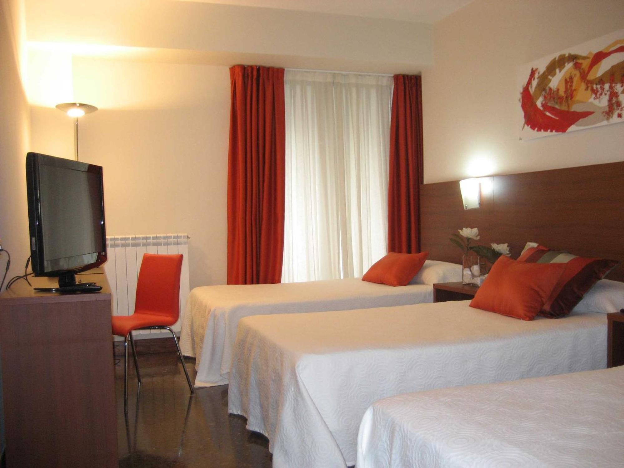 Hotel Txartel Lasarte Oria المظهر الخارجي الصورة