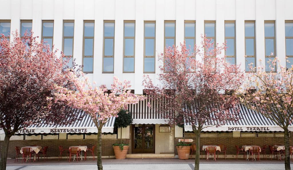 Hotel Txartel Lasarte Oria المظهر الخارجي الصورة
