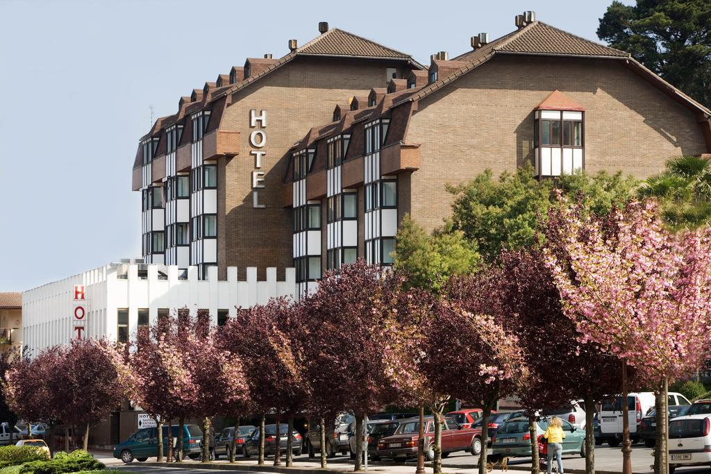 Hotel Txartel Lasarte Oria المظهر الخارجي الصورة