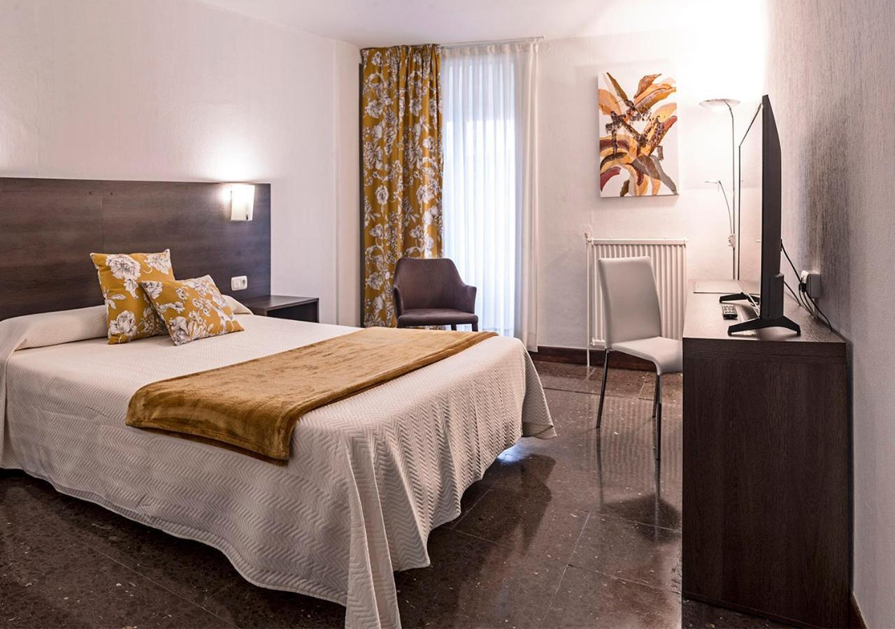 Hotel Txartel Lasarte Oria المظهر الخارجي الصورة