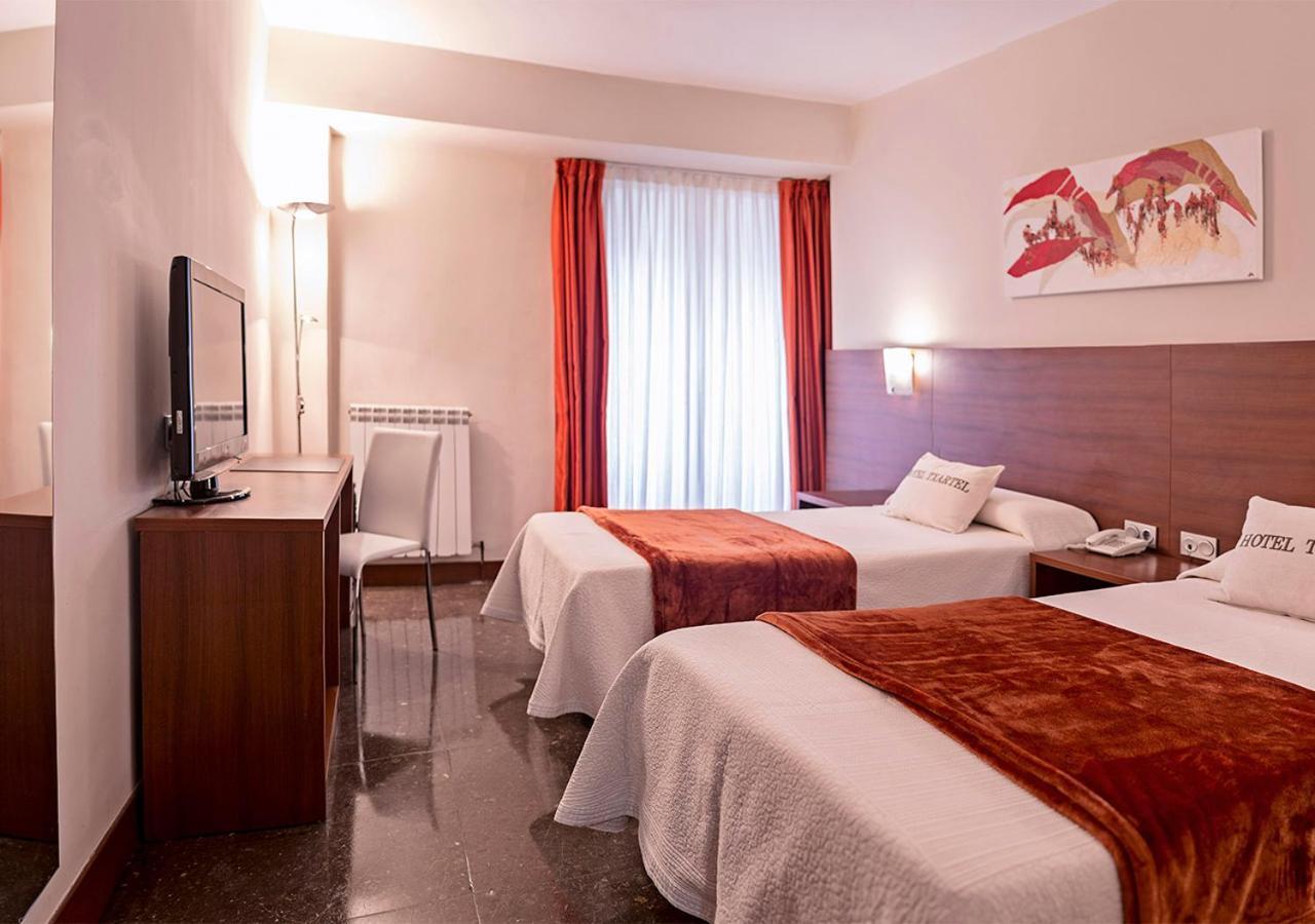 Hotel Txartel Lasarte Oria المظهر الخارجي الصورة